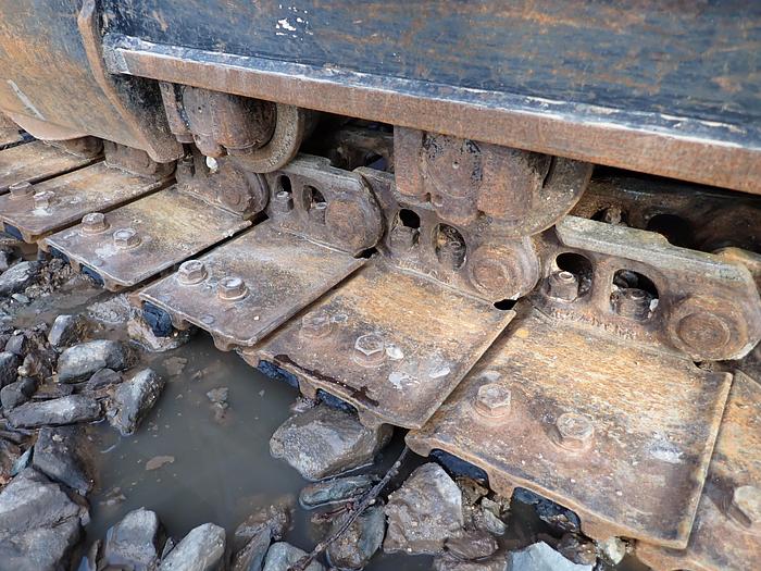 Used 2019 CAT 315F LCR