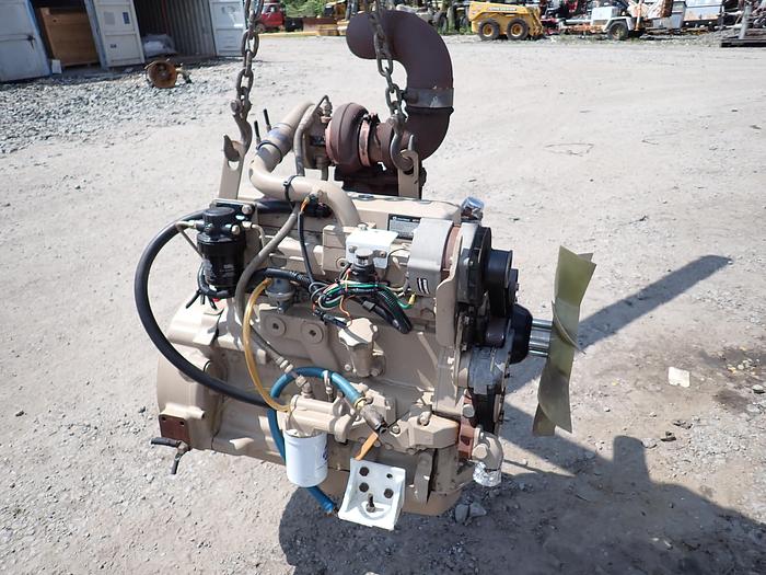 Used 2005 John Deere 4045TF275