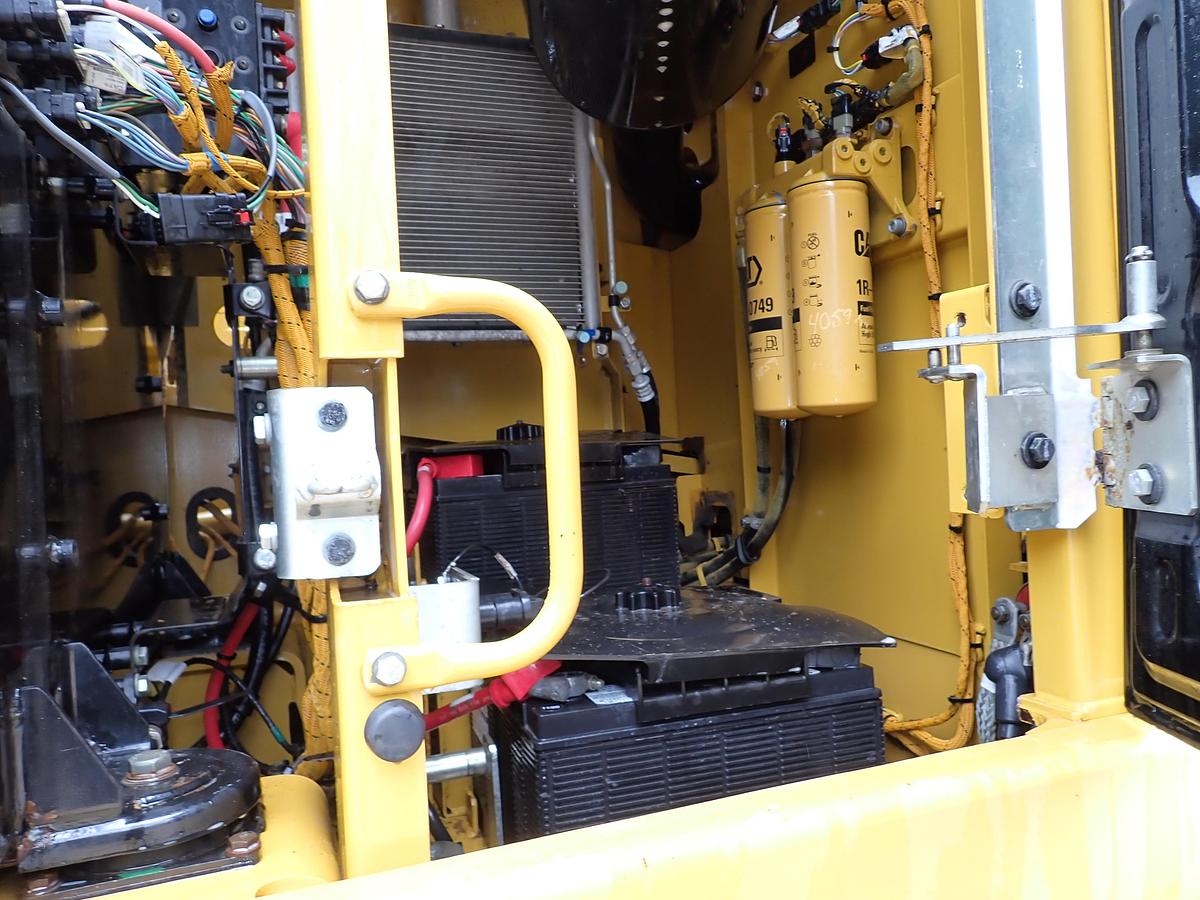 Used 2012 CAT 336EL Hydraulic Excavator