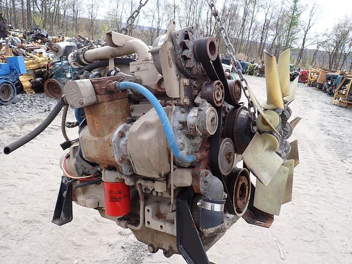 Used 2000 John Deere 4045DF150