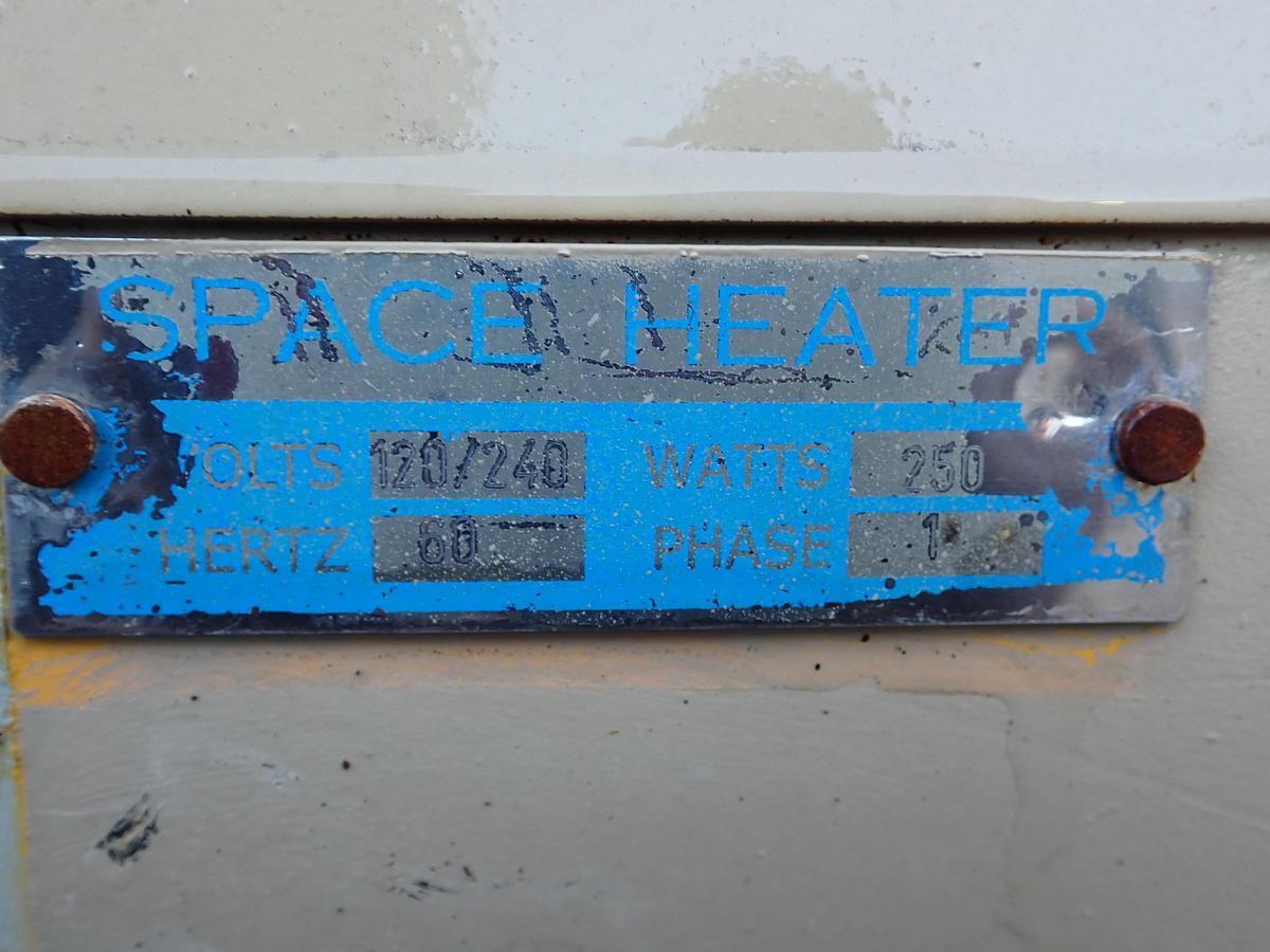 Used 2012 John Deere 4045TFM75 65 KW Marine Generator