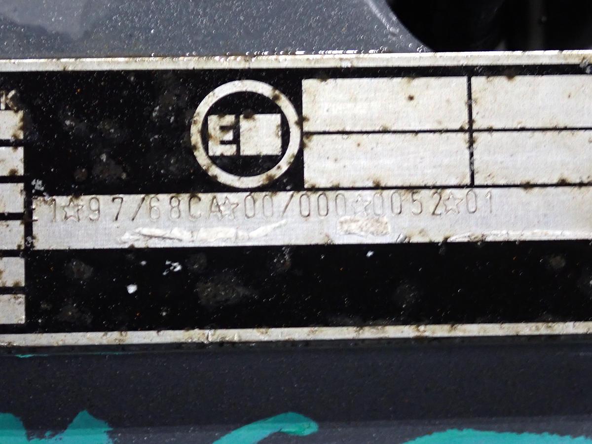 Used DEUTZ BF4L1011F Turbo Diesel Engine