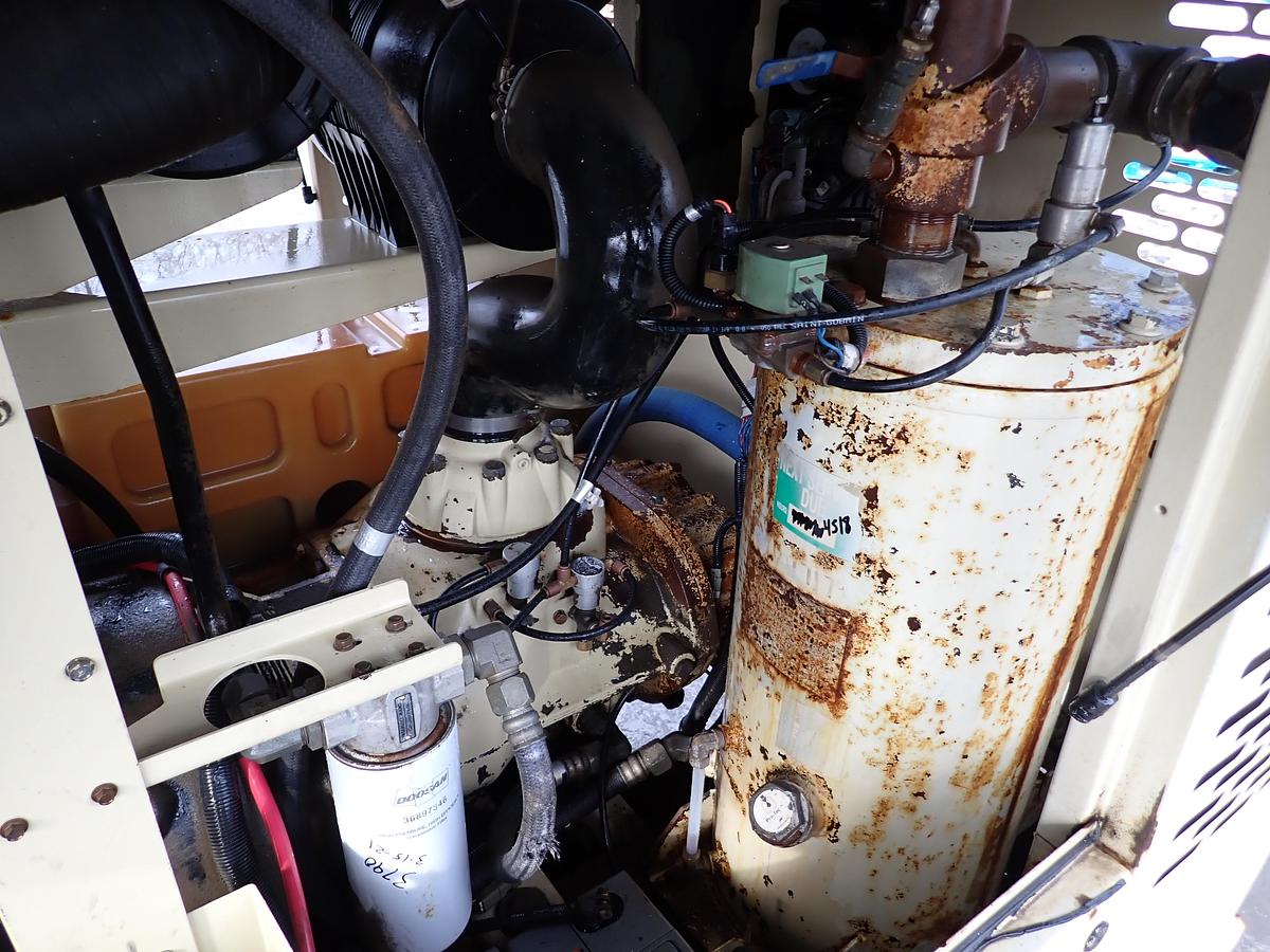 Used 2004 Ingersoll Rand VHP400WIR