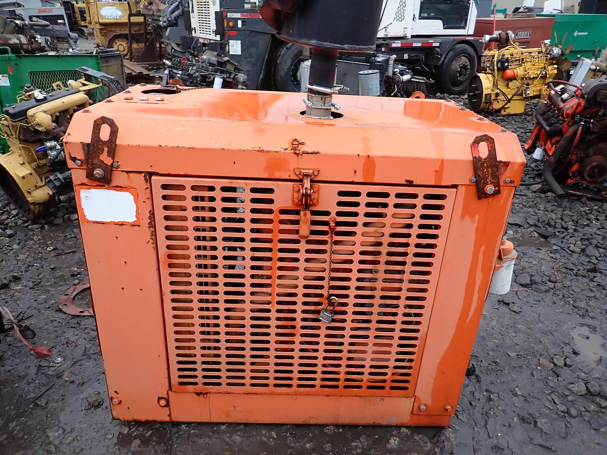 Used 2010 John Deere 4045HF285 Diesel Power Unit 