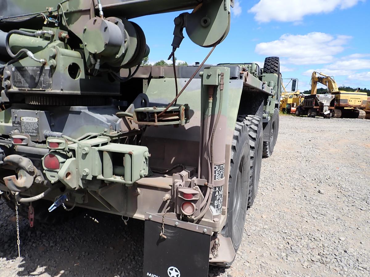 Used 1985 Oshkosh M985 8x8 HEMTT
