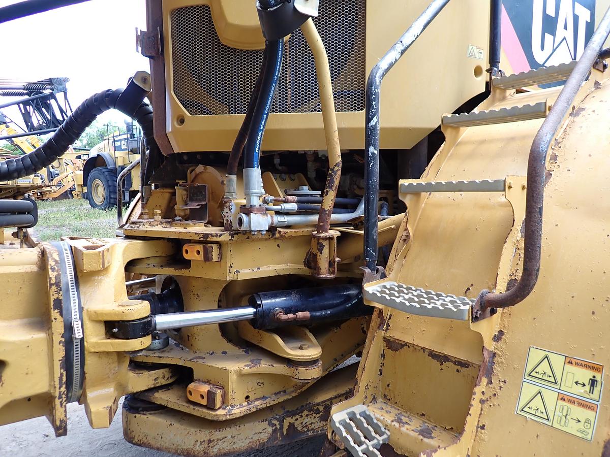 Used 2013 CAT 740B Articulated Haul Truck