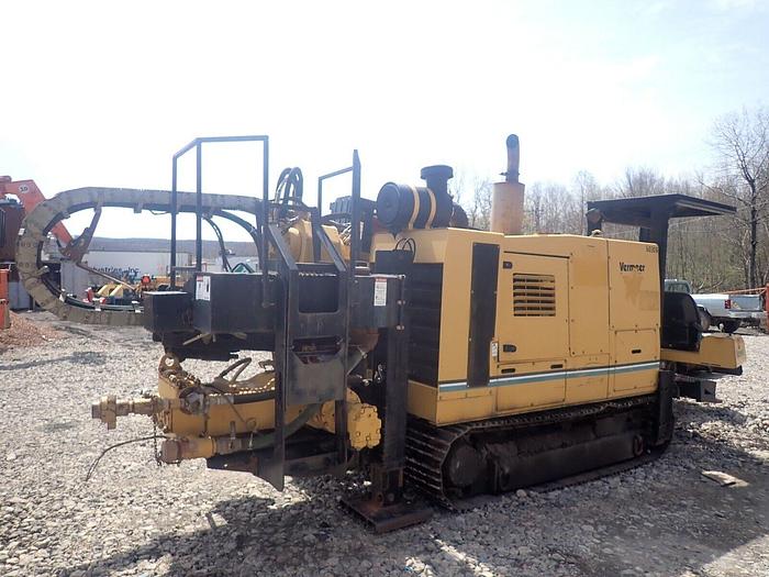 Used 2000 Vermeer D50x100A Navigator Directional Drill CLEAN! Cummins Kerr