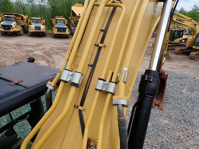 Used 2011 CAT 349EL Hydraulic Excavator