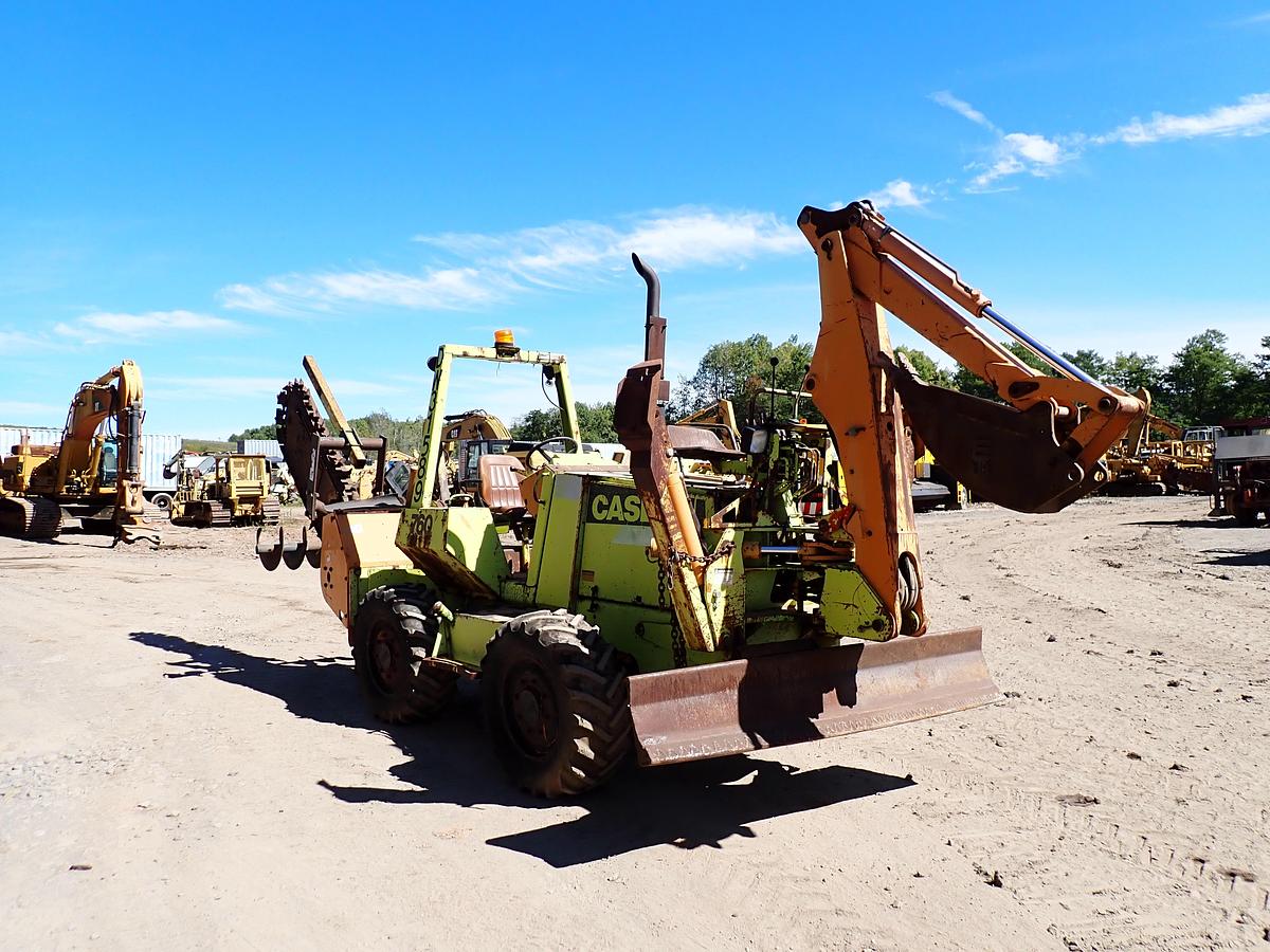Used Case 760
