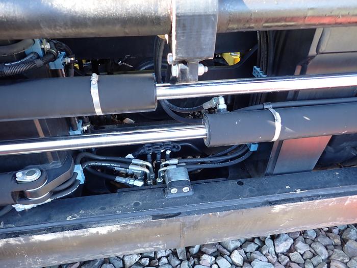 Used 2020 Hyster H190HD2 Pneumatic Tire Forklift