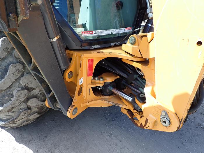 Used 2019 Case 580 Super N Loader Backhoe CLEAN! EXTENDAHOE 4 Stick 4WD 580SN