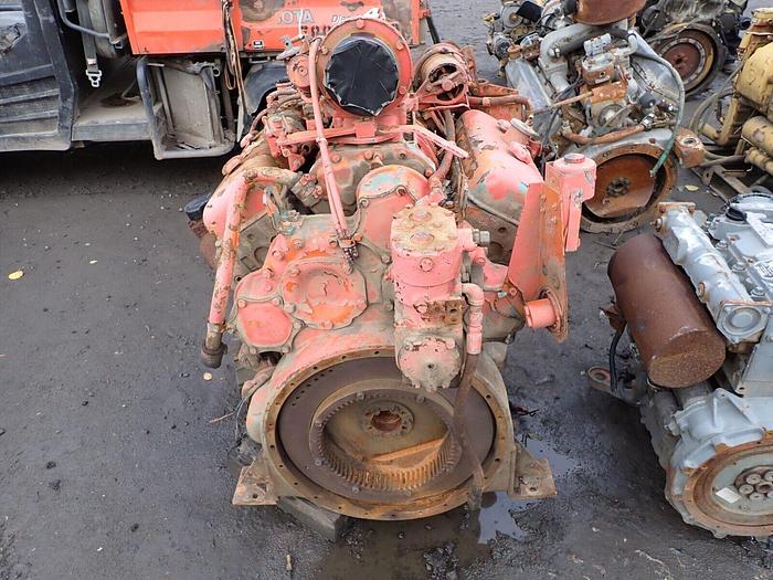 Used Detroit Diesel 6V71 Engine RUNS MINT! VIDEO! V6 GM Industrial