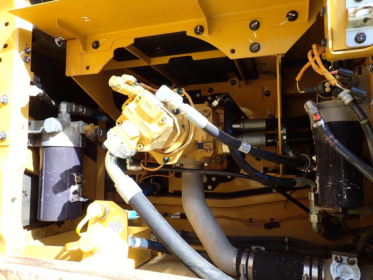 Used 2019 CAT 336 Hydraulic Excavator PROGRESSIVE THUMB!