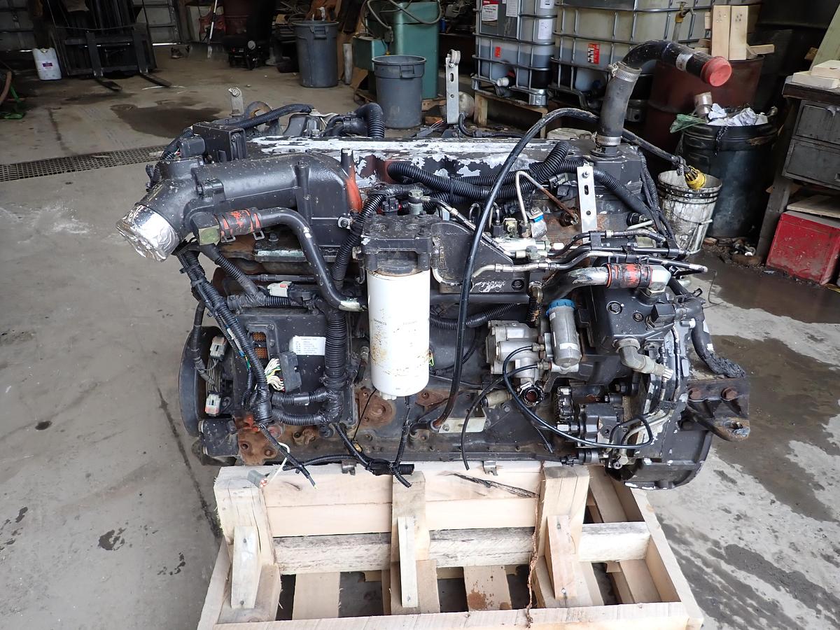 Used 2003 Cummins ISB 200 Diesel Engine CPL 8136