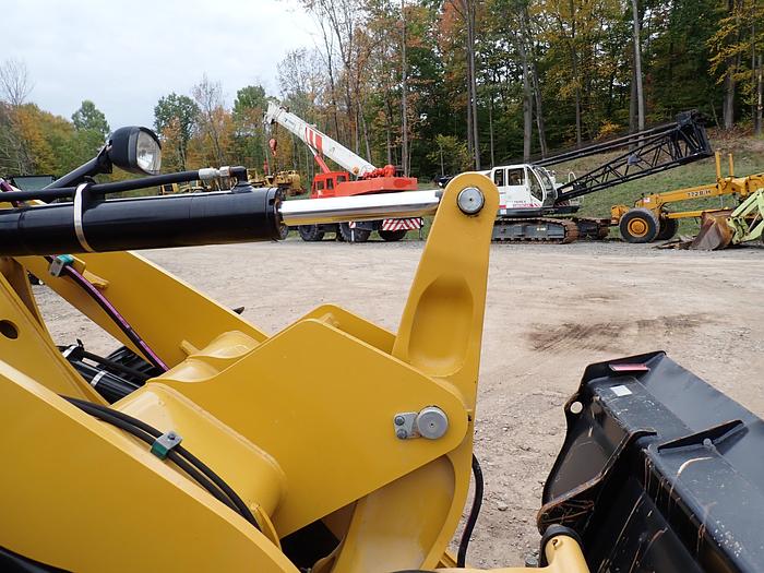 Used 2021 CAT 908M Wheel Loader 992 HOURS