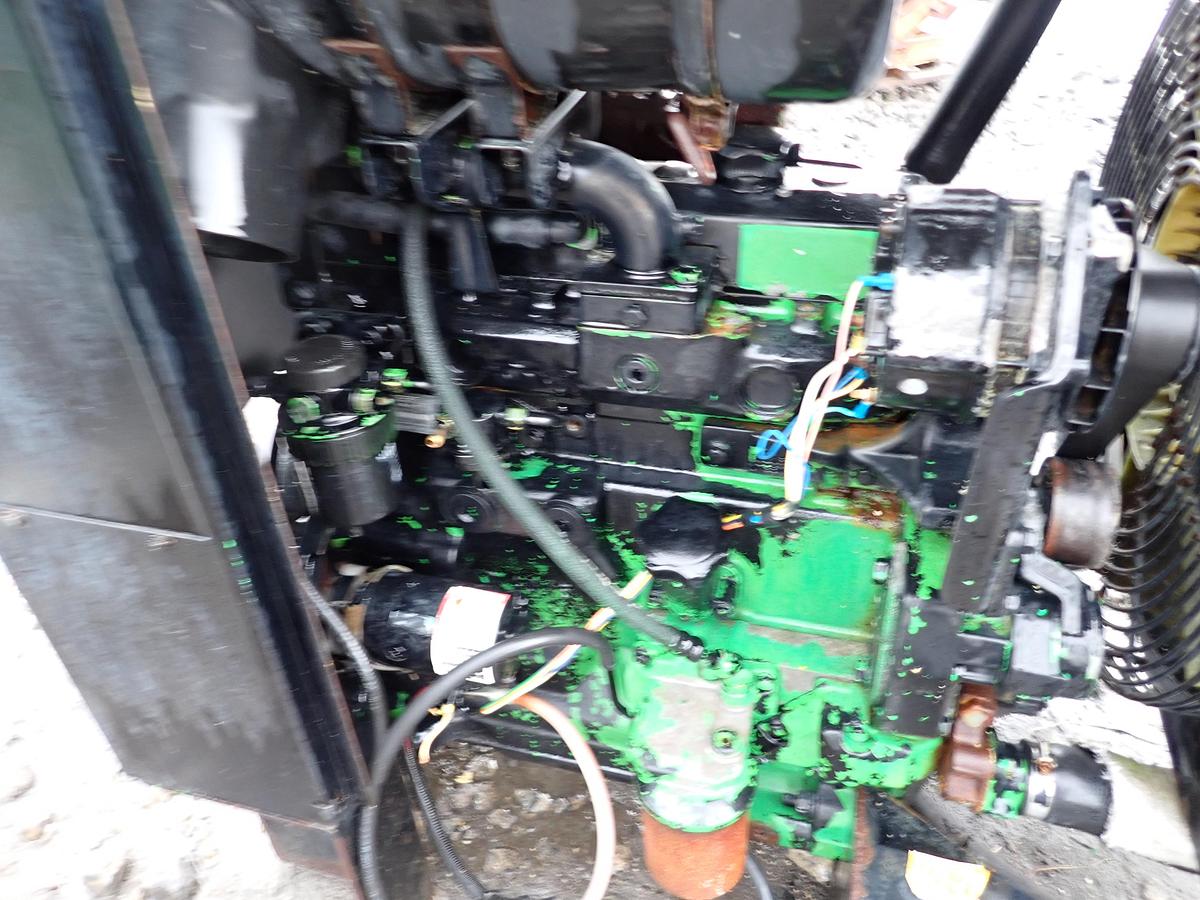 Used John Deere 4045TF150