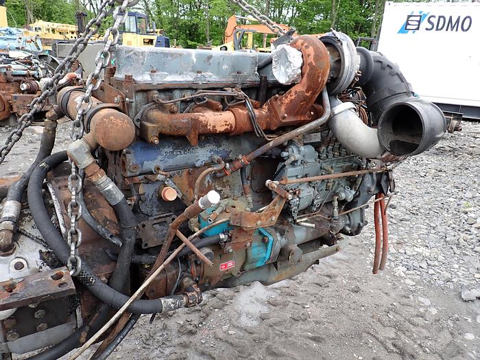 Used 1989 Mack EM6-300L