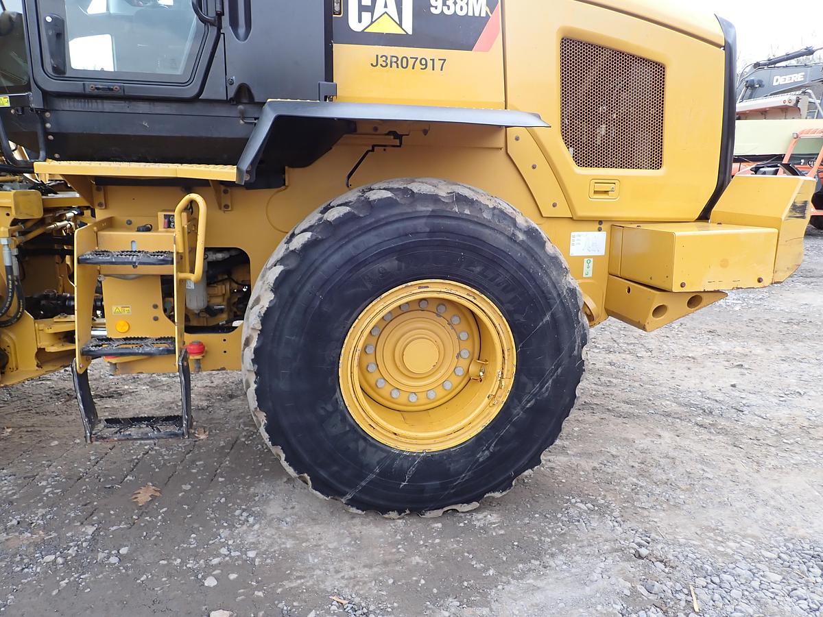 Used 2019 CAT 938M Wheel Loader 