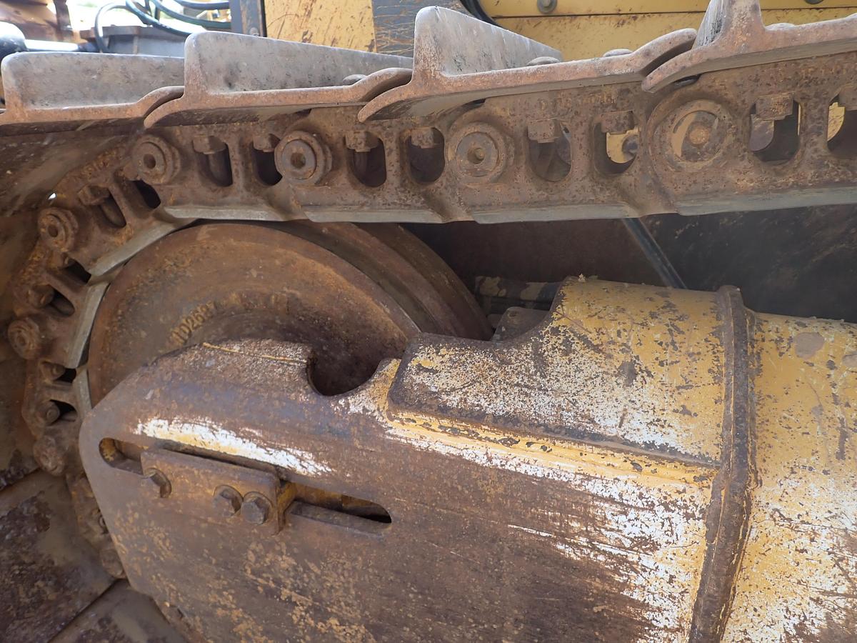 Used 2012 John Deere 850K LT Crawler Dozer REAR RIPPER