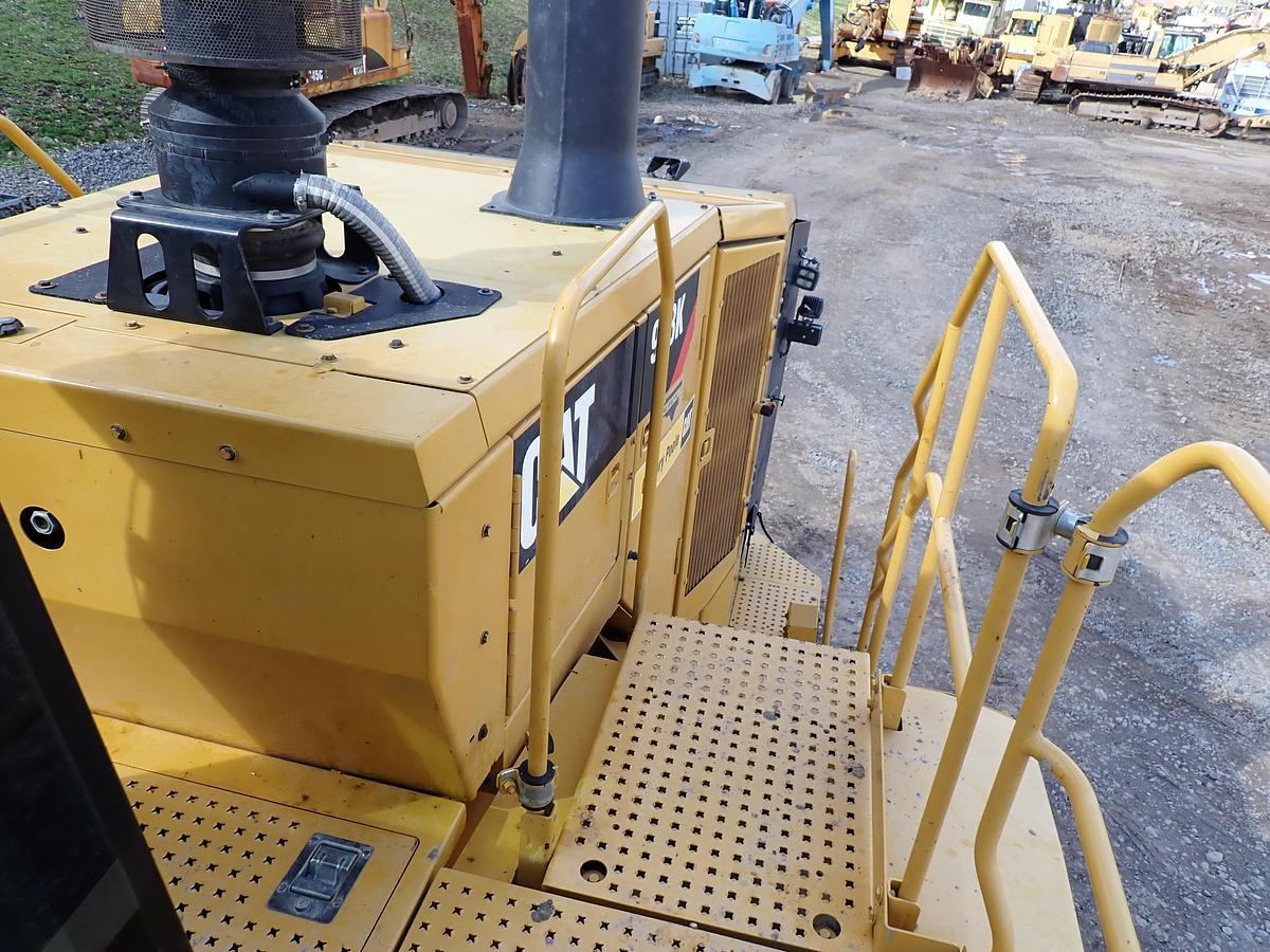 Used 2015 CAT 988K Wheel Loader w/ LOG GRAPPLE