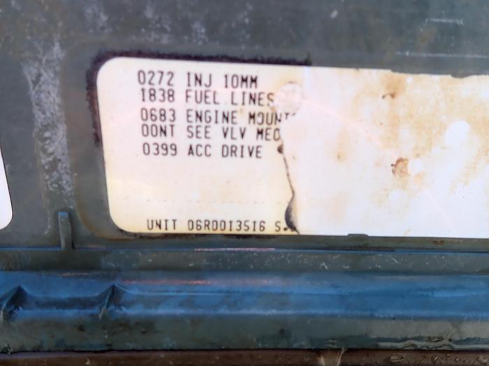 Used 1989 Detroit Diesel 12.7 Series 60 DDEC