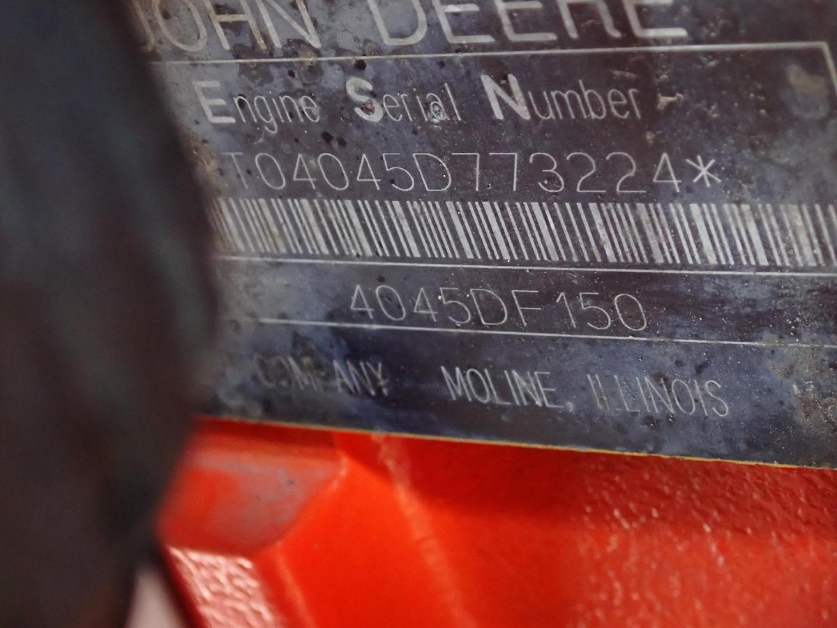 Used 1998 Godwin CD150M 6" Water Pump