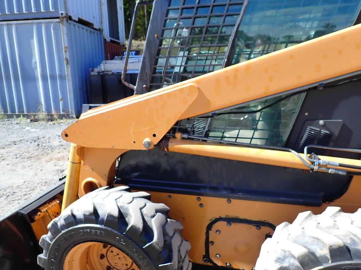 Used 2005 Case 60XT Skid Steer Loader