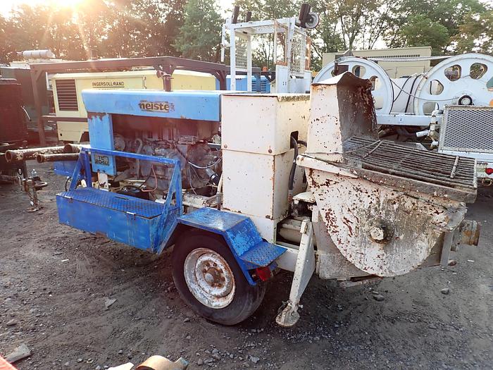 Used 1998 Putzmeister TS2040