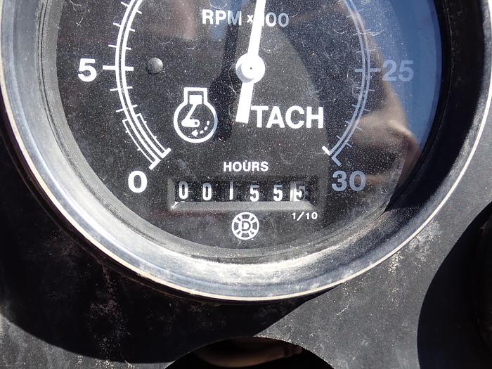 Used 1987 Cummins NT855-F4 Diesel Fire Pump Engine