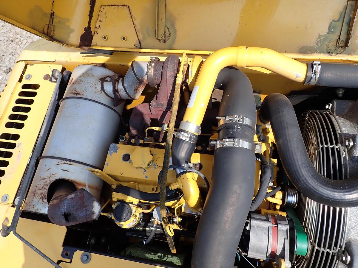 Used 2004 John Deere 160C LC Hydraulic Excavator Q/C Aux. Hydraulics