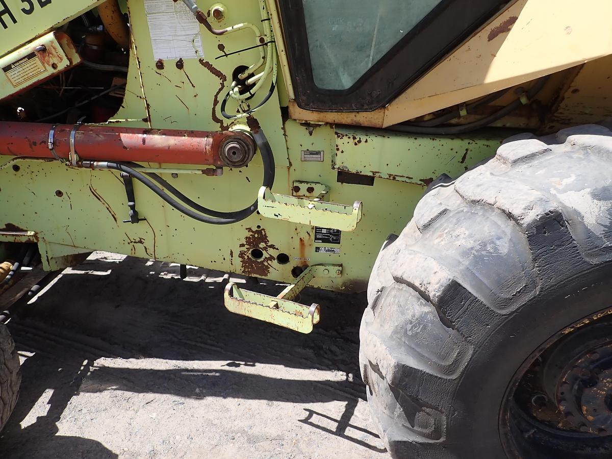 Used Case 780C Backhoe Loader LOW HOURS! Cummins 6BT