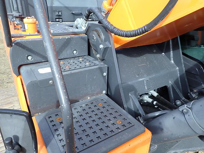 Used 2021 Doosan DX490LC-5