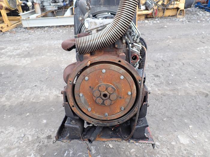 Used Isuzu 3LB1 Diesel Engine