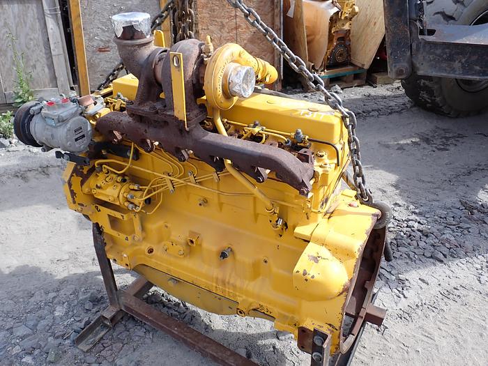 Used 2005 John Deere 6068TT057