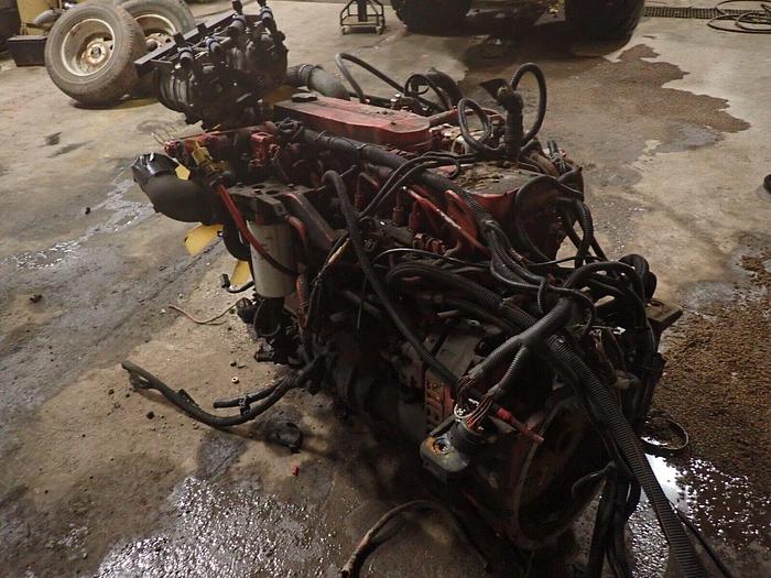 Used 2009 Cummins ISB 6.7 Turbo Diesel Engine RUNS EXC! CPL 3389 220 HP Truck