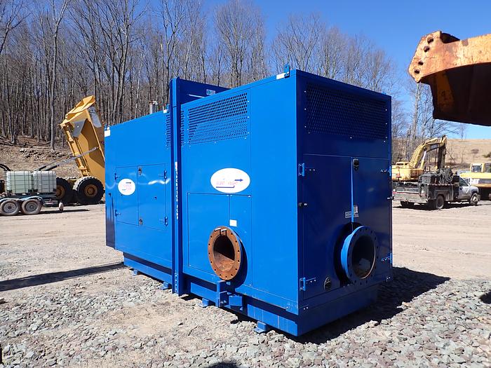 Used 2020 Thompson 18JSCK 18" Water Pump 343 HOURS Cummins