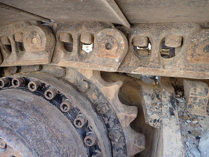 Used 2018 CAT 349FL Hydraulic Excavator