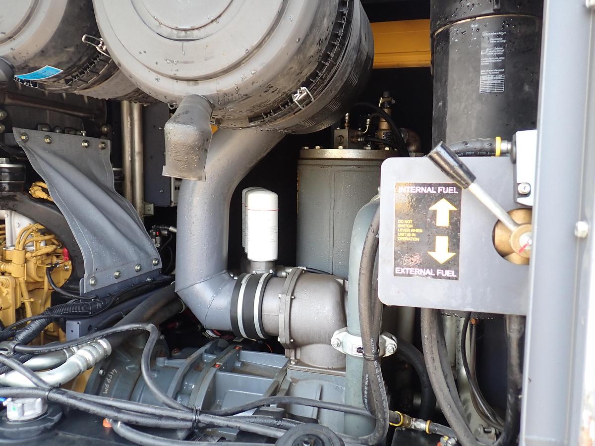 Used 2019 Atlas Copco XAS950CD8 950 CFM Air Compressor 1453 HOURS!