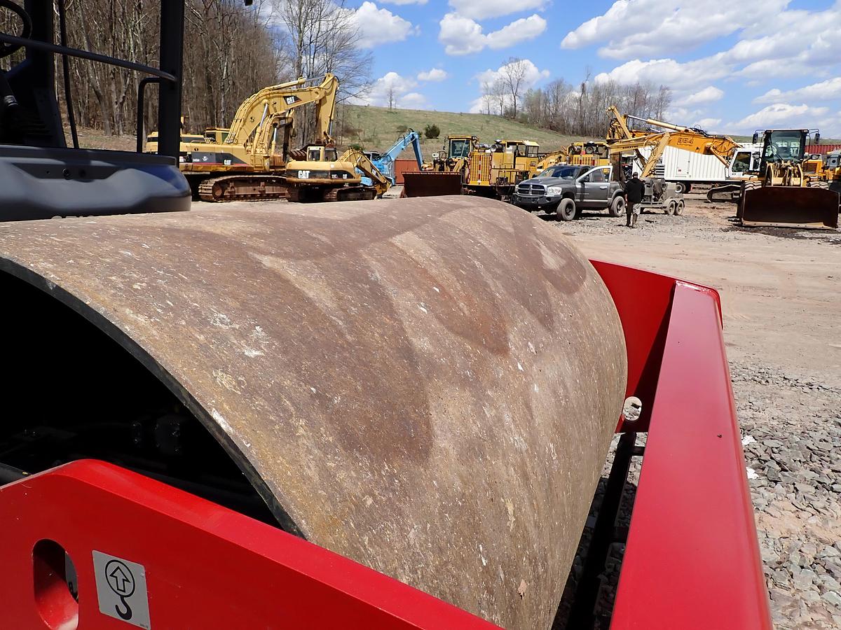 2024 Dynapac CA2500D 84" Vibratory Compactor