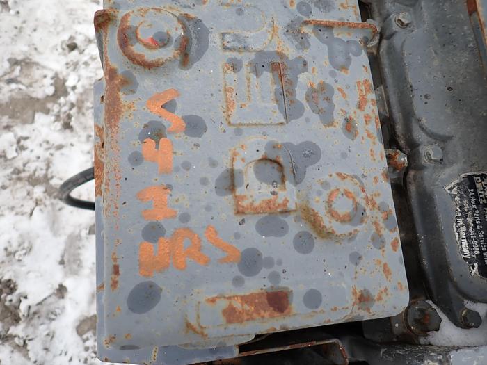 Used Deutz BF3L2011 Turbo Diesel Engine 541 Hrs