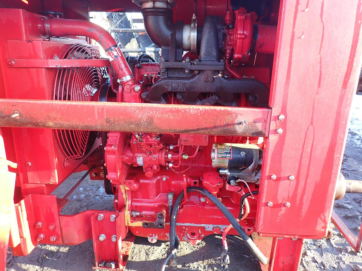 Used 2006 John Deere 4045TF270 Diesel Engine Power Unit