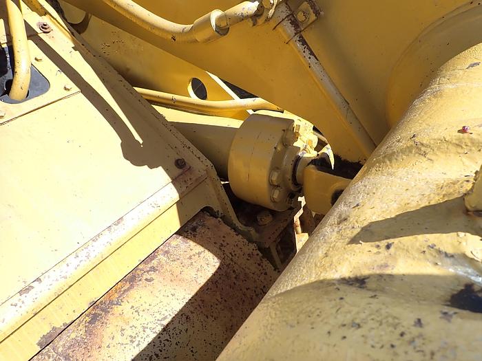 Used 2007 Caterpillar 972H Wheel Loader HIGH LIFT!