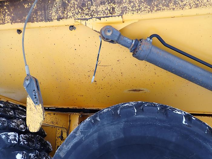 Used 2014 Volvo A40G