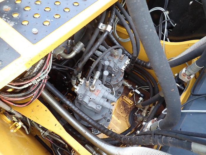 Used 2019 John Deere 470G LC Hydraulic Excavator Q/C Aux. Hydraulics