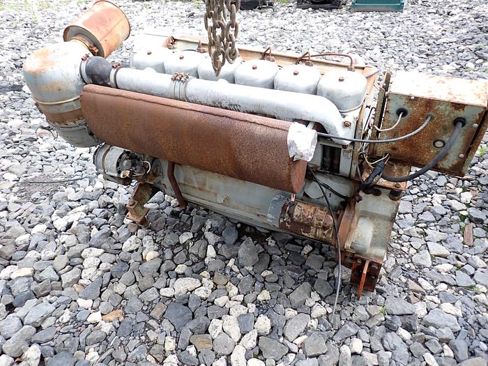 Used DEUTZ F6L912 Diesel Power Unit