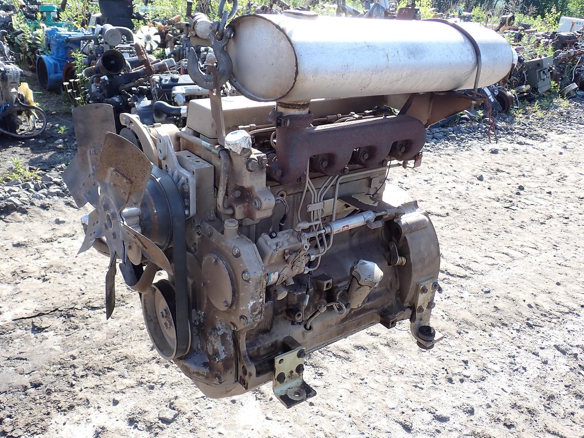 Used 2000 John Deere 4045DF150 Diesel Engine 905 HOURS!