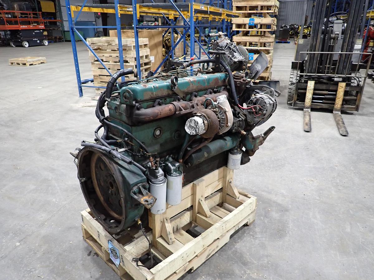 Used 1993 International DT466