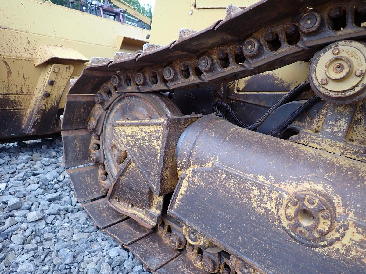 Used 1989 CAT D4H Series II Crawler Dozer 