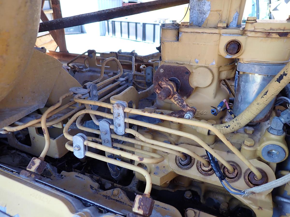 Used 1977 CAT 988B Wheel Loader