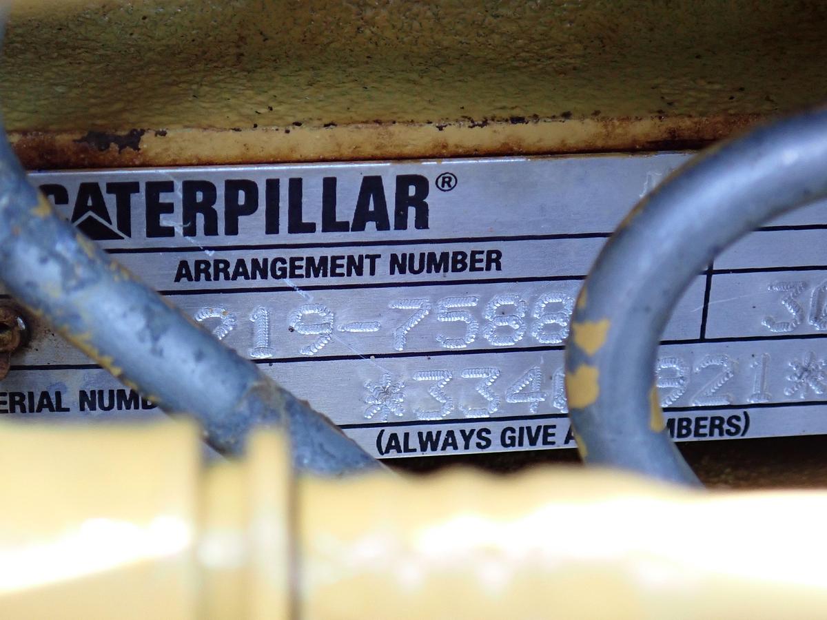 Used CAT 3054C Diesel Engine AR 219-7588